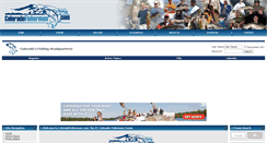 Desktop Screenshot of coloradofisherman.com